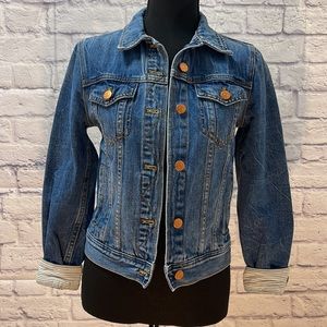 J. Crew Denim Jacket